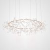 Подвесная люстра ImperiumLoft Mi Heracleum 189824-22