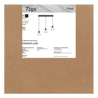 Подвесной светильник Freya Topi FR5503PL-03B