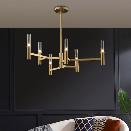 Люстра на штанге ImperiumLoft Ingarda 219370-23