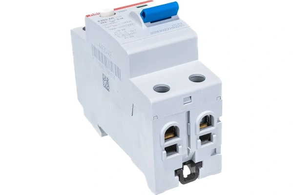 УЗО ABB F202 2P 25A 100mA AC