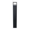 Ландшафтный светильник Arte Lamp Liverpool A1328PA-1BK