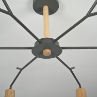 Люстра на штанге ImperiumLoft Les color 220515-23