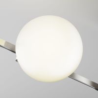 Трековый магнитный светильник Maytoni Technical Luna TR229-1-8W3K-PT