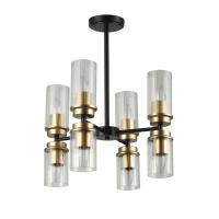 Люстра на штанге Escada Genus 2138/8P