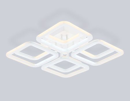 Потолочная люстра Ambrella Light Original Acrylica FA8948