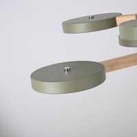 Люстра на штанге ImperiumLoft Turna Dbl 229093-26