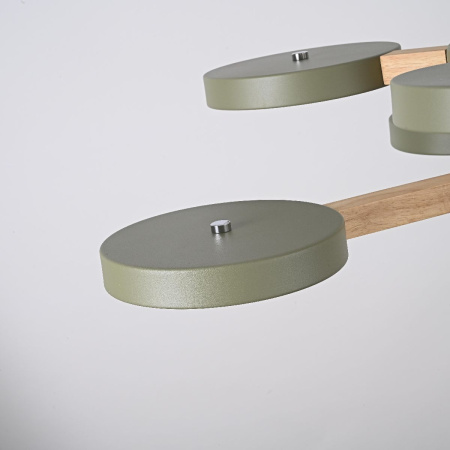 Люстра на штанге ImperiumLoft Turna Dbl 229093-26