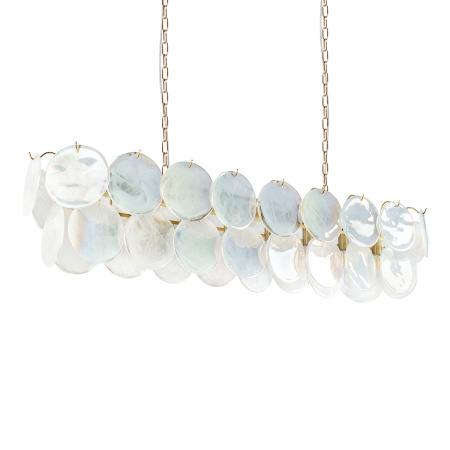 Подвесная люстра LOFT IT Lolly 10492/1200R Pearl