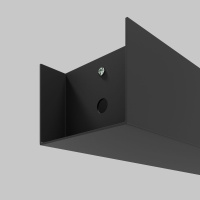 Основание для блока питания для подвесных шинопрводов Maytoni TRA233-BB-B