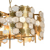 Подвесная люстра Indigo Delizia 12047/6P Brass V000571