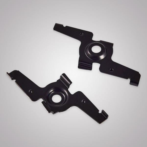 Крепления для накладного монтажа AM Group AM559 BK