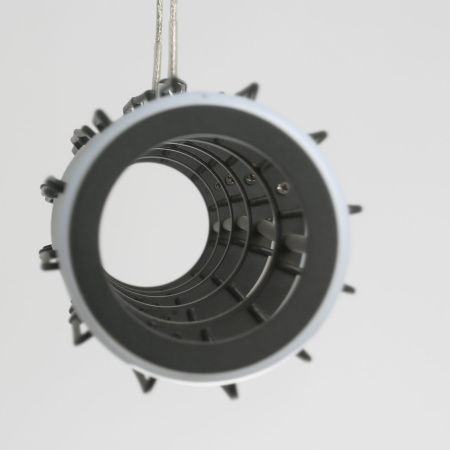 Подвесной светильник De Markt Айсфельд 655011201