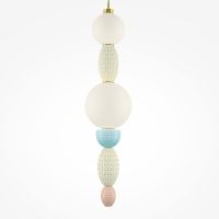 Подвесной светильник Maytoni Adore MOD297PL-L24BS3K