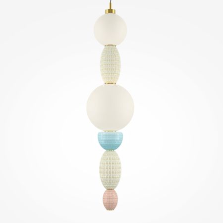 Подвесной светильник Maytoni Adore MOD297PL-L24BS3K