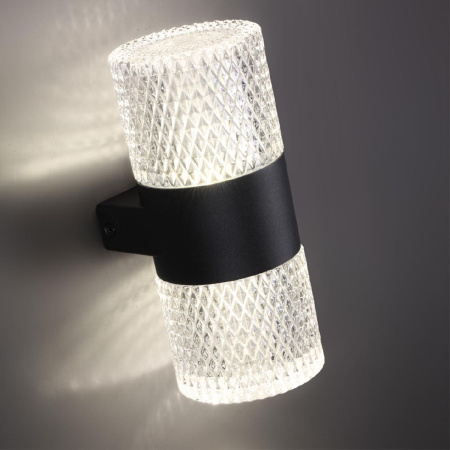 Уличный настенный светильник Novotech Estima 359294