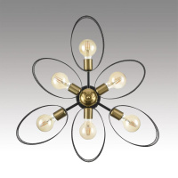 Люстра на штанге Lumion Comfi Vivana 8153/6C