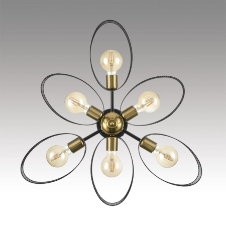 Люстра на штанге Lumion Comfi Vivana 8153/6C