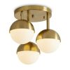 Потолочная люстра Freya Polli FR5449CL-03G