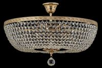 Люстра на штанге Arti Lampadari Castellana E 1.3.50.501 GH