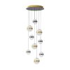 Каскадная люстра Odeon Light Roni 5037/84L