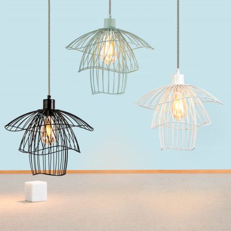 Подвесной светильник ImperiumLoft Papillon Forestier 101803-26