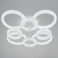 Потолочная люстра Reluce 29290-0.3-4+4 WH