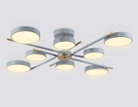 Люстра на штанге Ambrella Light Linetech Comfort FL516339