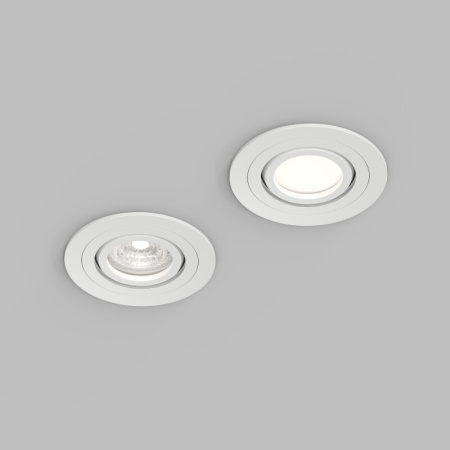 Точечный светильник влагозащищенный Denkirs Hydro DK2110-WH