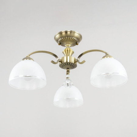 Потолочная люстра Citilux Франческа CL417133