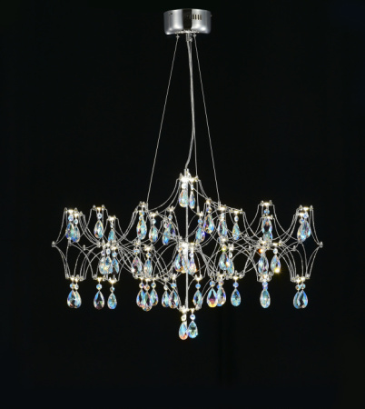 Подвесная люстра Myfar Ileria MR2651-57P-50CD