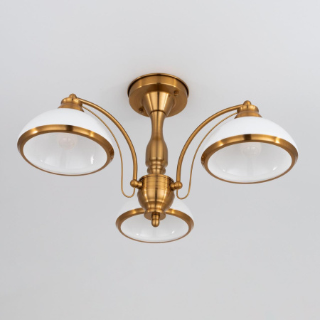 Потолочная люстра Citilux Краков CL401133