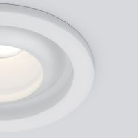 Встраиваемый светодиодный светильник Elektrostandard 25022/Led 5W 4200K WH