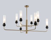 Люстра на штанге Ambrella Light High Light Ceramo Modern LH53264