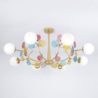 Люстра на штанге Modemodern MD.1284.8