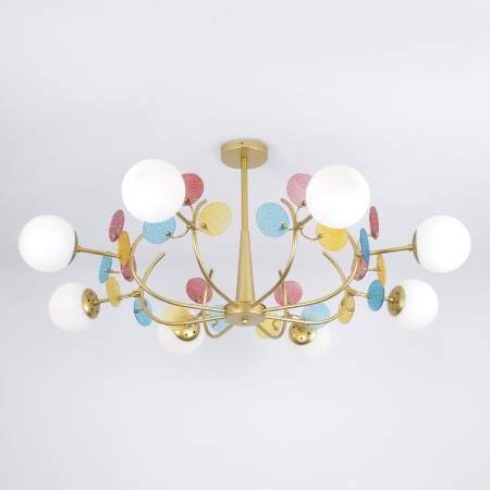 Люстра на штанге Modemodern MD.1284.8