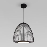 Подвесной светильник Eurosvet Comodita 40010/1 LED черный a069296