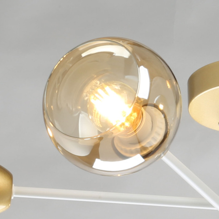 Потолочная люстра De Markt Вита 220013606