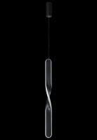 Подвесной светодиодный светильник Crystal Lux CLT 034C600 BL