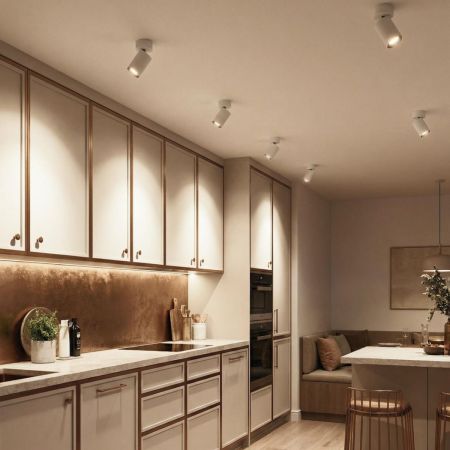 Накладной спот Citilux Axel CL512210