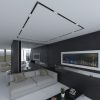 Трековый светильник Elektrostandard Slim Magnetic 4690389178900