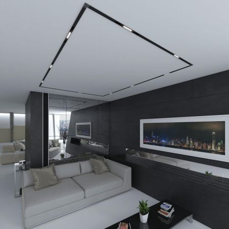 Трековый светильник Elektrostandard Slim Magnetic 4690389178900