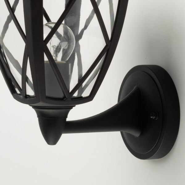 Уличный настенный светильник De Markt City Корсо 801022201