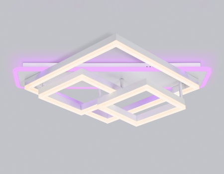 Потолочная люстра Ambrella Light Disk FA8531