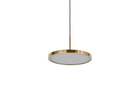 Подвесной светильник Newport 3511/S champagne gold М0068869