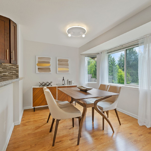 Настенно-потолочный светильник Escada 20046SMA/02LED WH