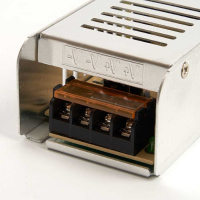 Блок питания для светодиодной ленты Feron LB009 12V 200W IP20 16,5A 21498