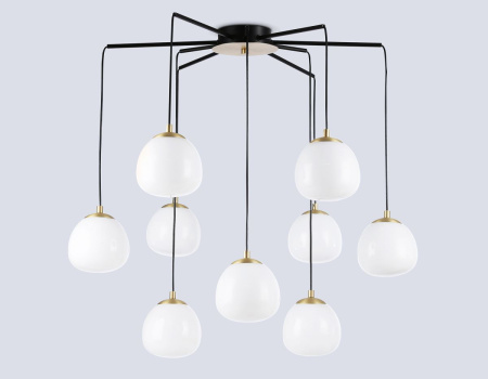 Каскадная люстра Ambrella Light High Light Modern LH51001