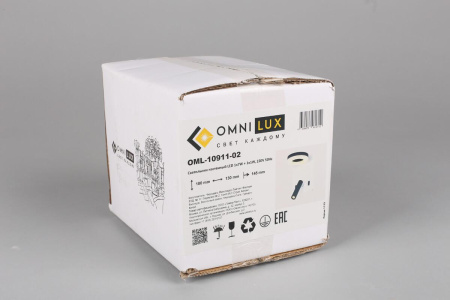 Настенный светильник Omnilux Sorano OML-10911-02