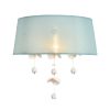 Настенный светильник Indigo Tenerezza 13029/1W Brass V000511
