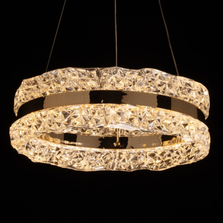 Подвесной светильник De Markt City Платлинг 117010201